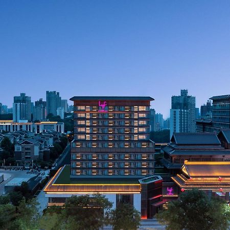 Lyf Xi'An Dayanta By Ascott Hotel Luaran gambar