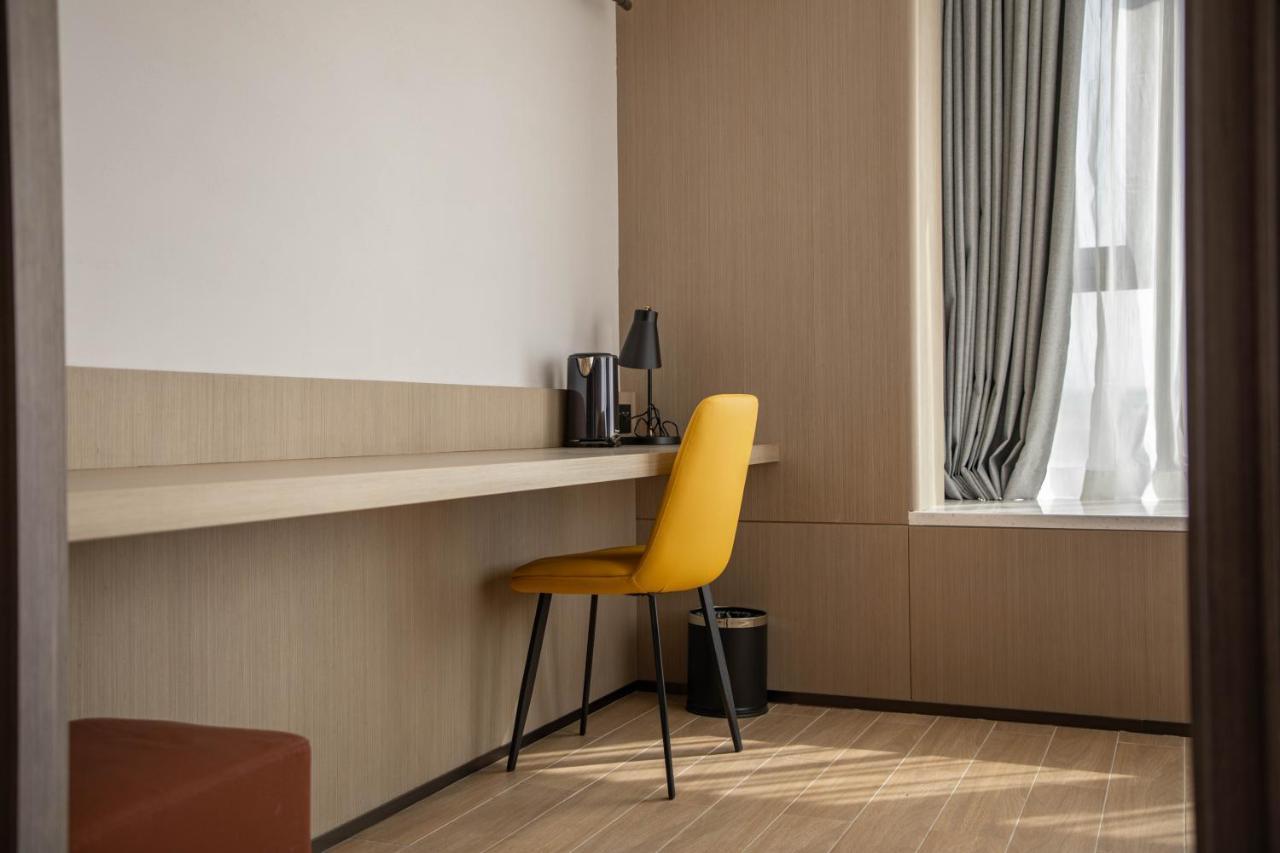 Lyf Xi'An Dayanta By Ascott Hotel Luaran gambar