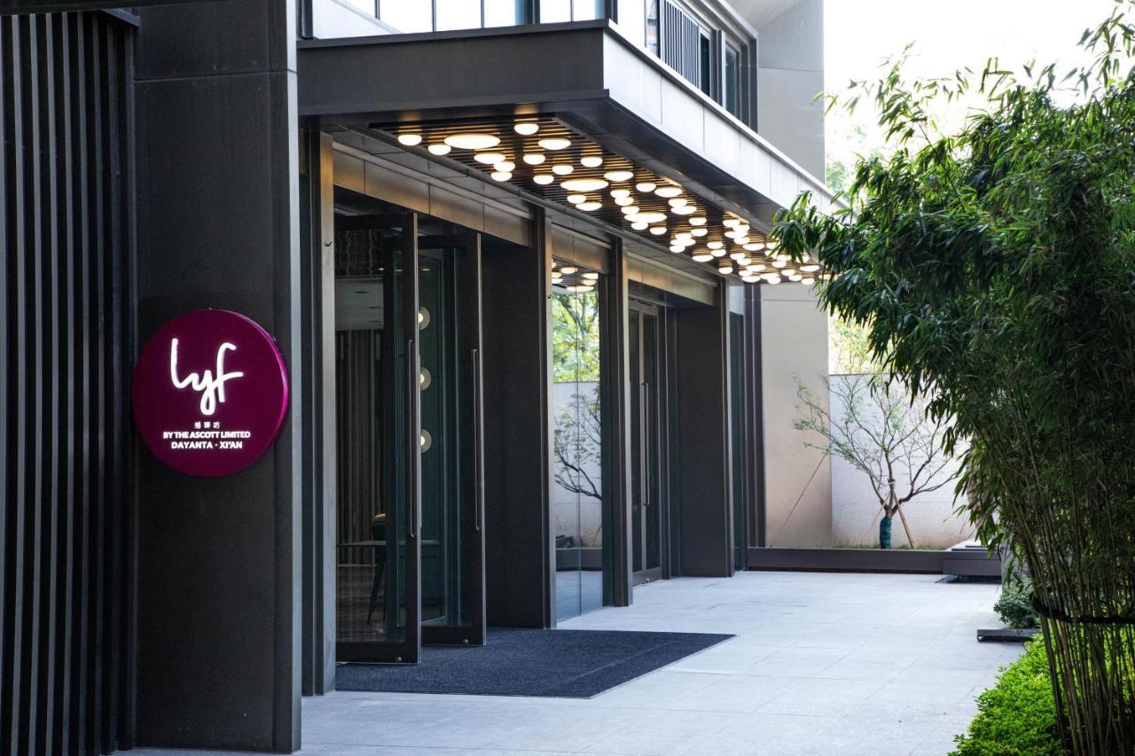 Lyf Xi'An Dayanta By Ascott Hotel Luaran gambar