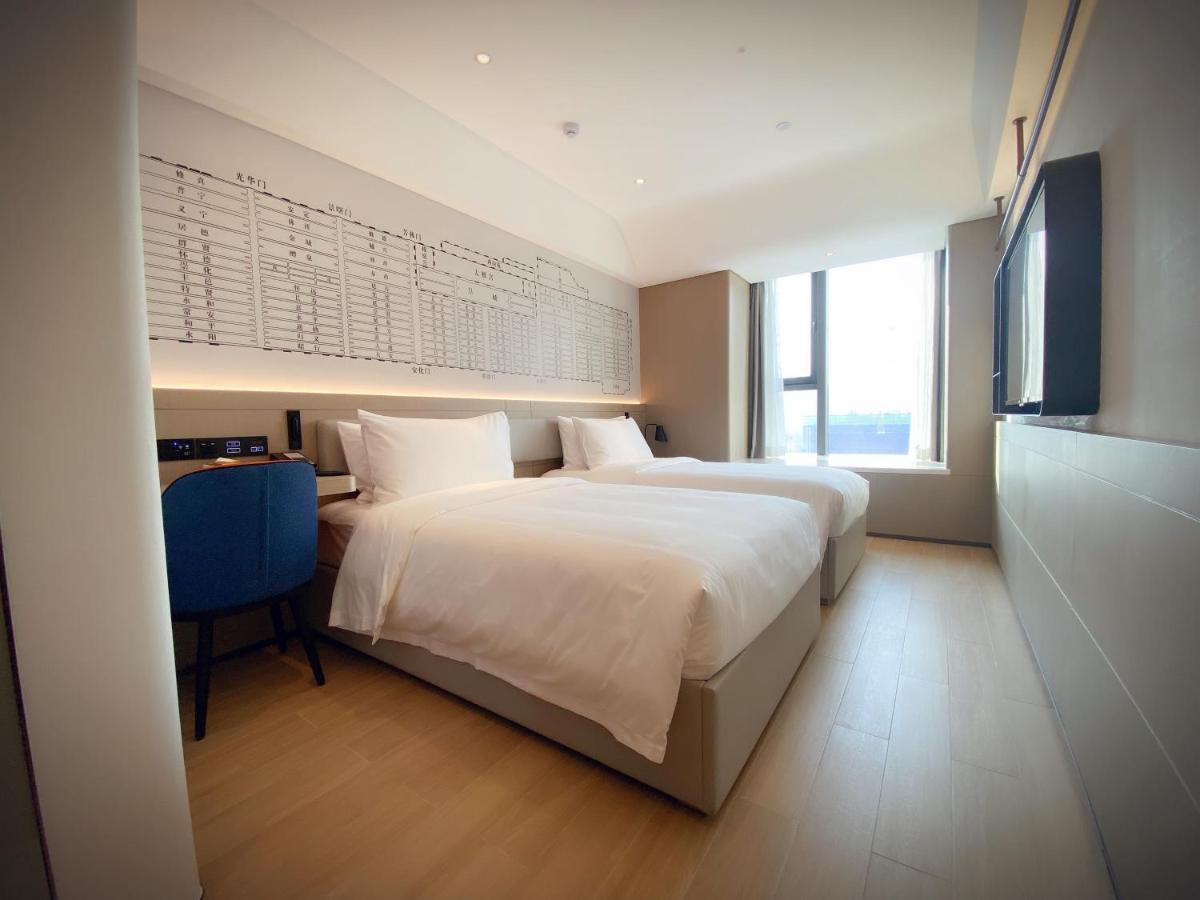 Lyf Xi'An Dayanta By Ascott Hotel Luaran gambar