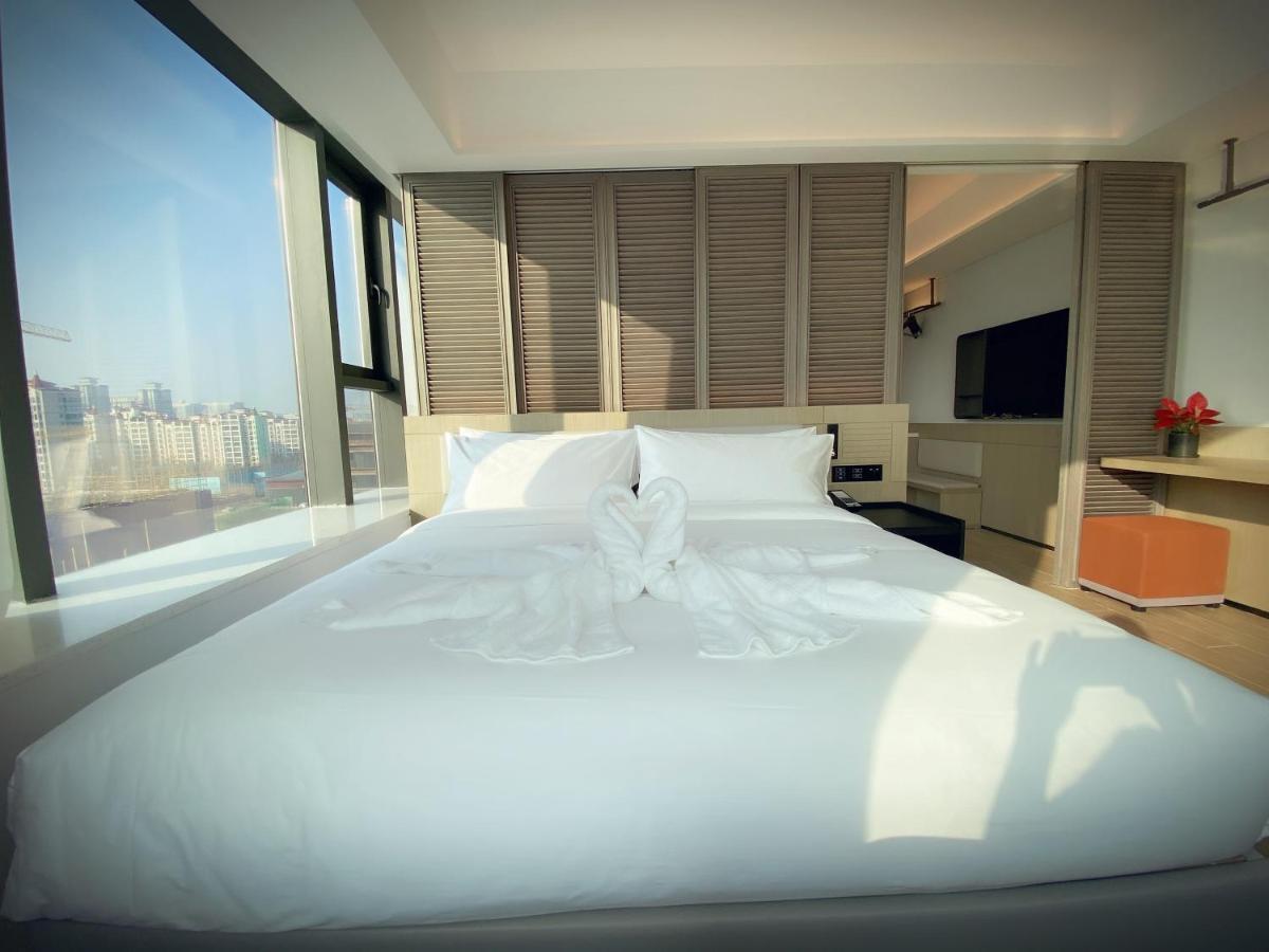 Lyf Xi'An Dayanta By Ascott Hotel Luaran gambar