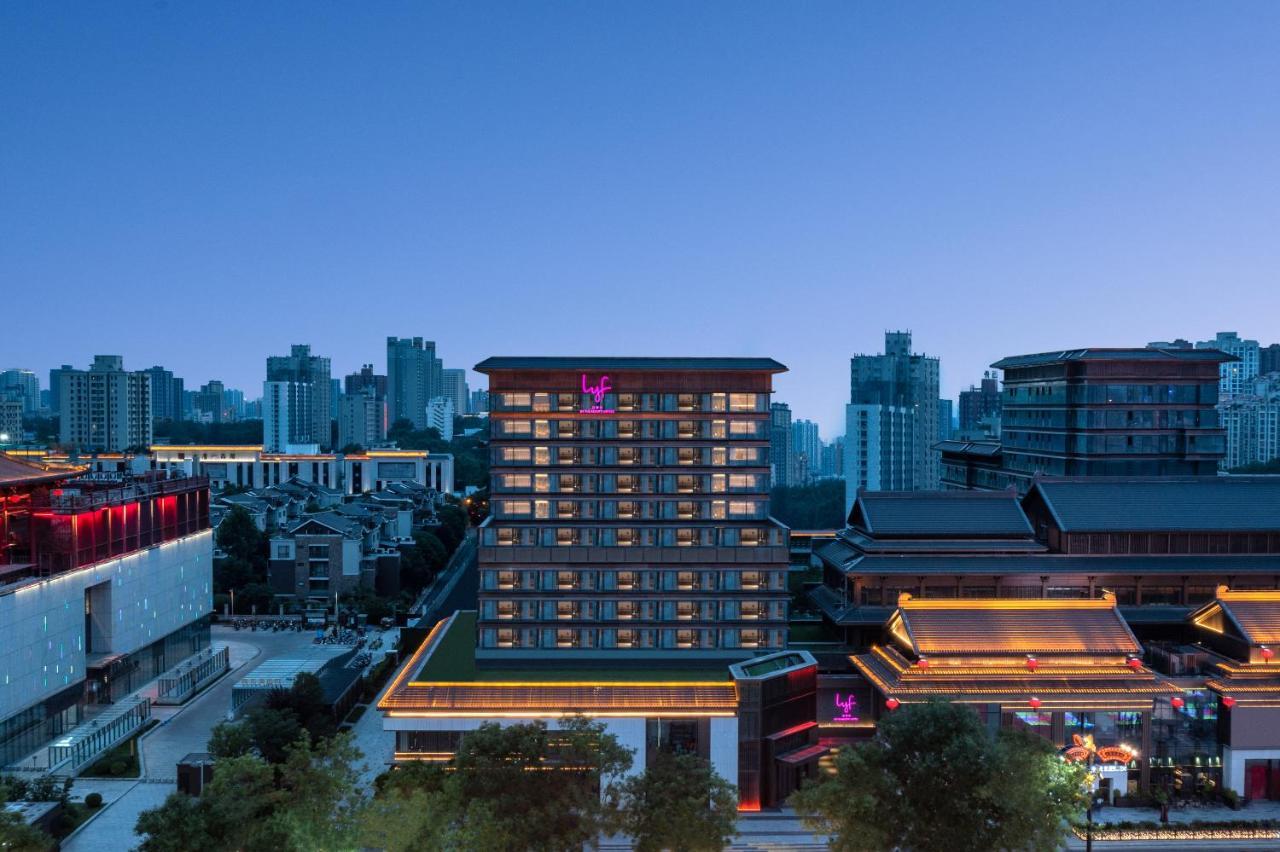 Lyf Xi'An Dayanta By Ascott Hotel Luaran gambar