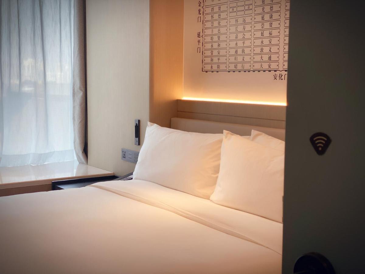 Lyf Xi'An Dayanta By Ascott Hotel Luaran gambar