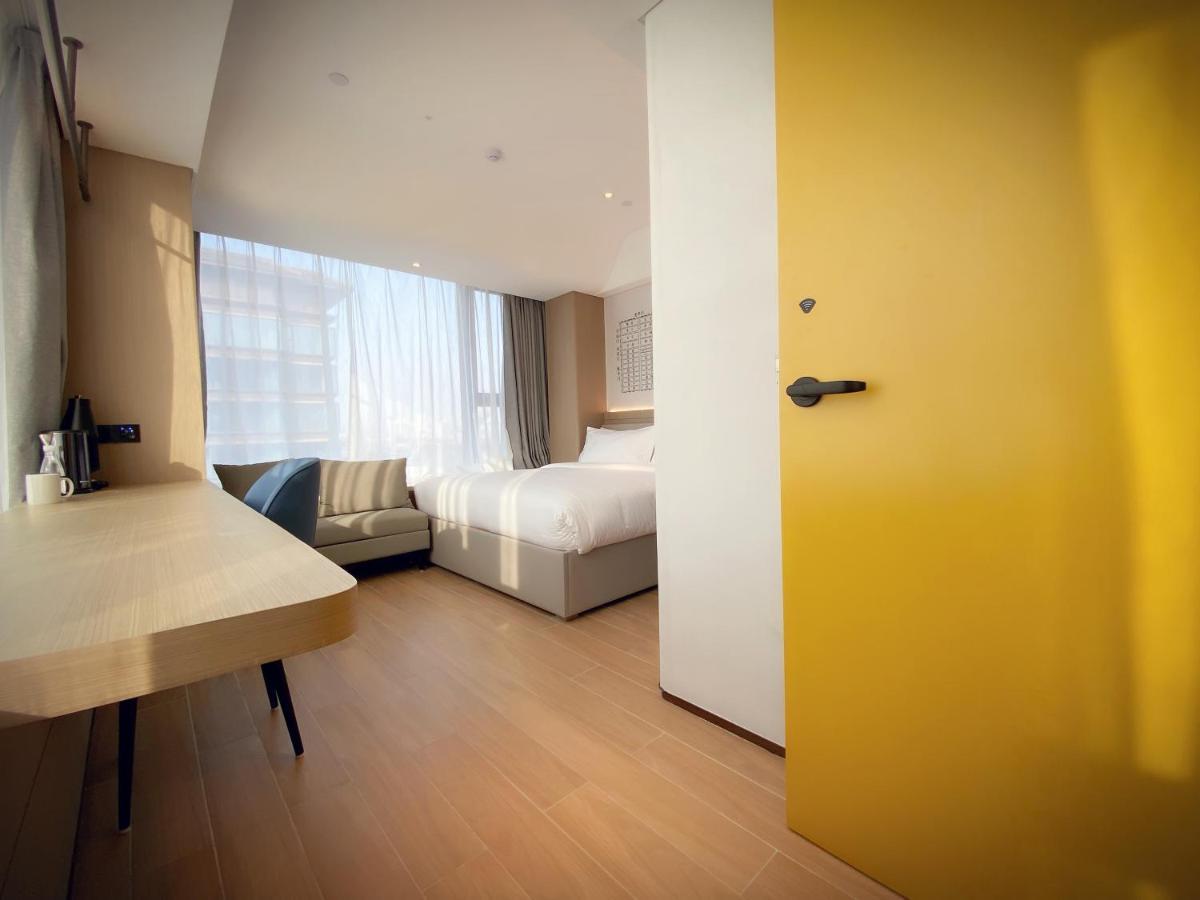 Lyf Xi'An Dayanta By Ascott Hotel Luaran gambar