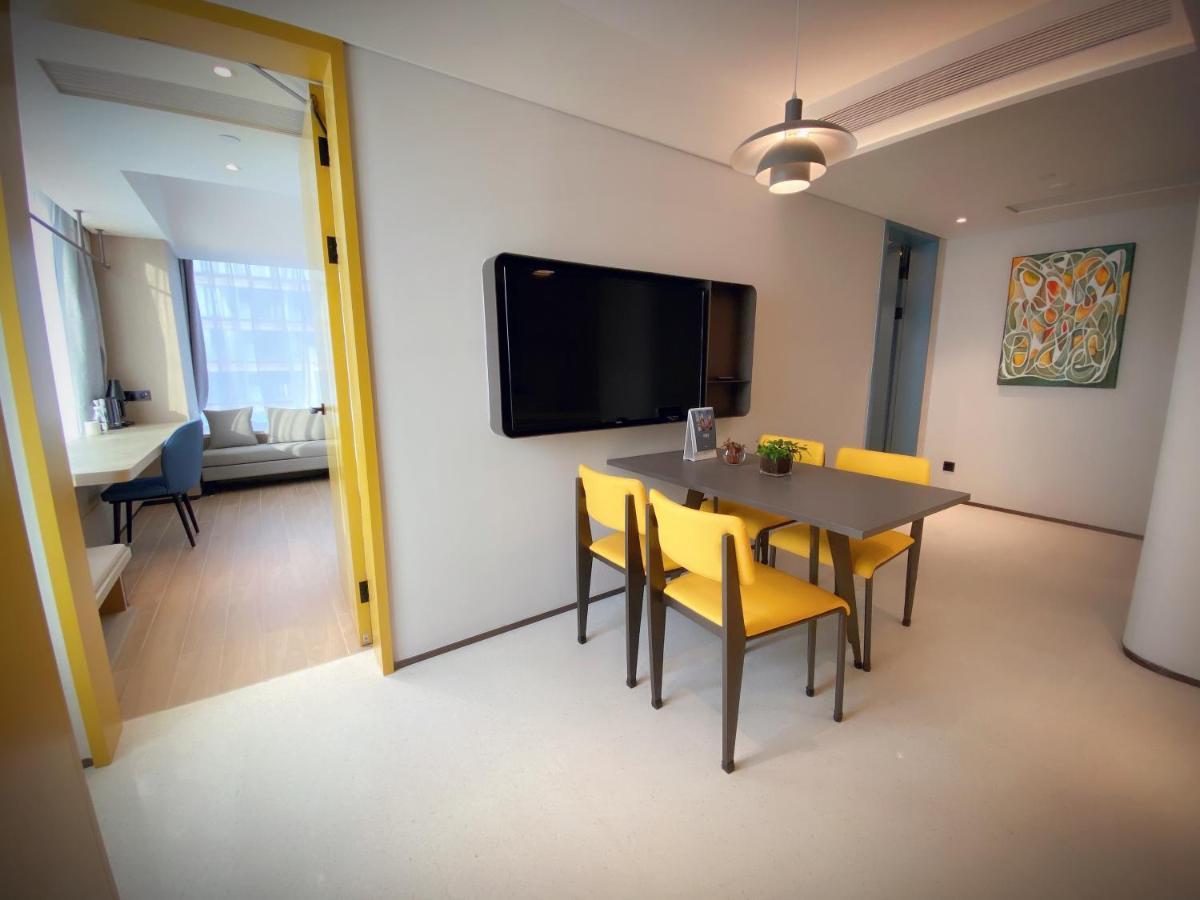 Lyf Xi'An Dayanta By Ascott Hotel Luaran gambar