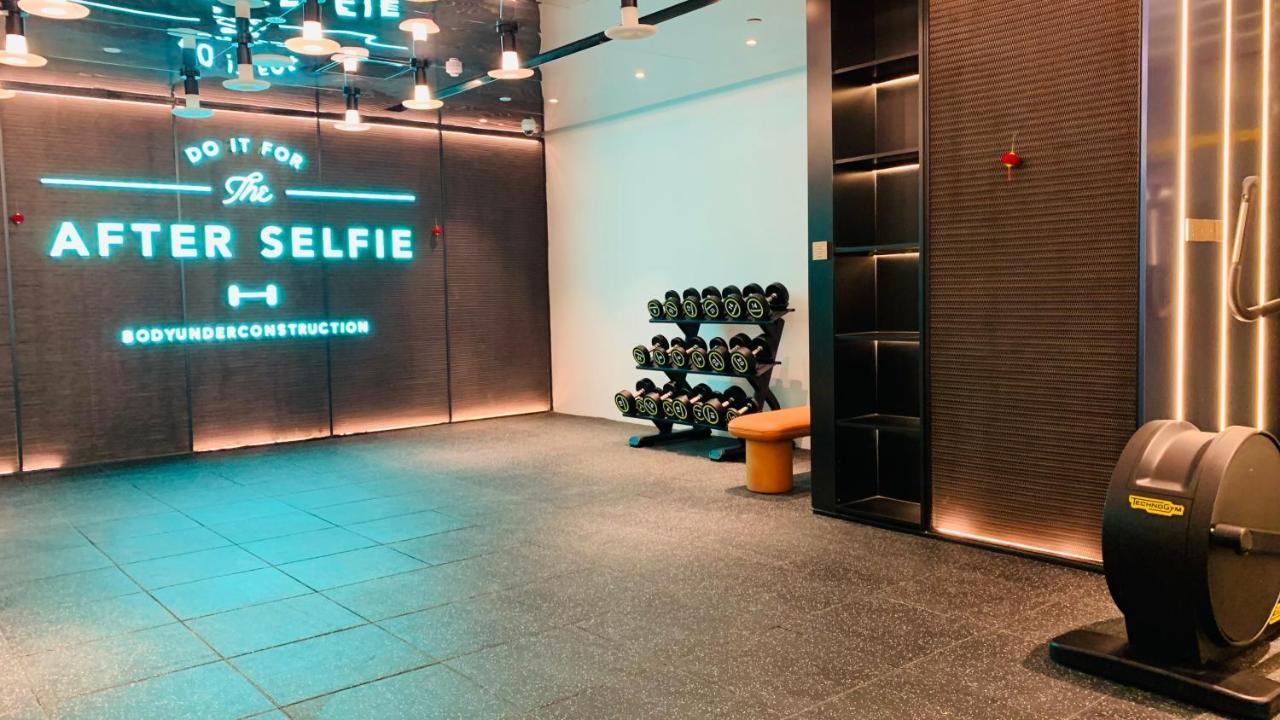 Lyf Xi'An Dayanta By Ascott Hotel Luaran gambar