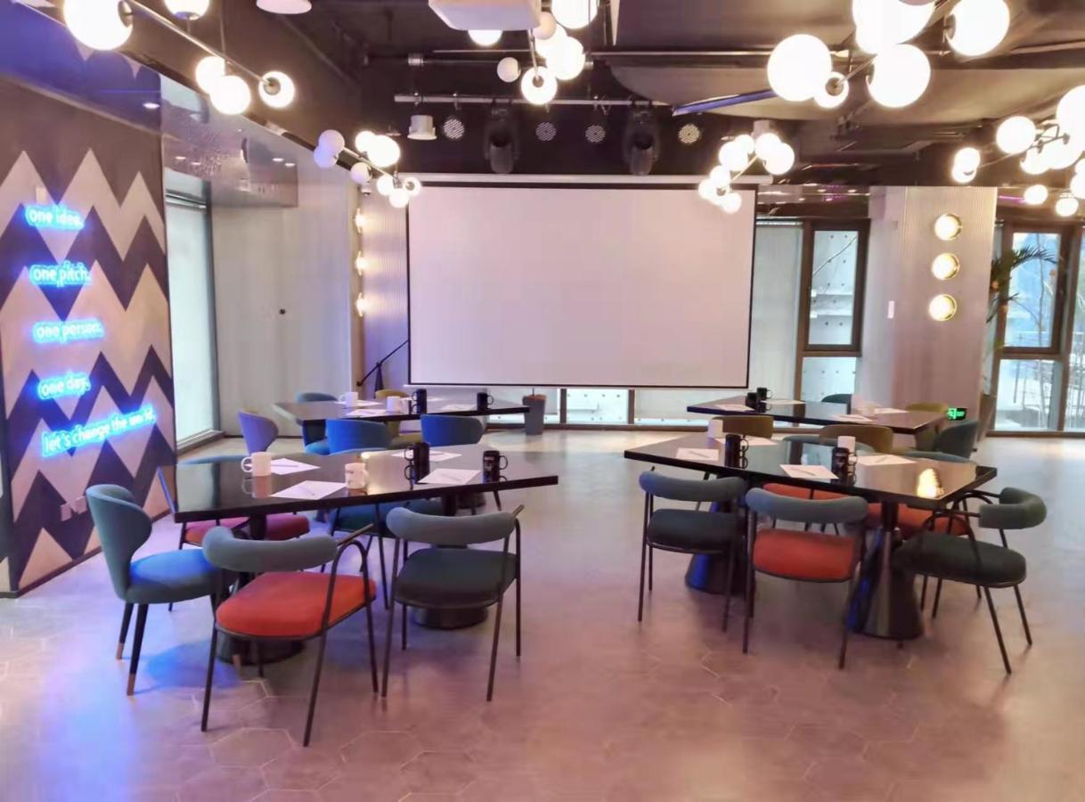 Lyf Xi'An Dayanta By Ascott Hotel Luaran gambar