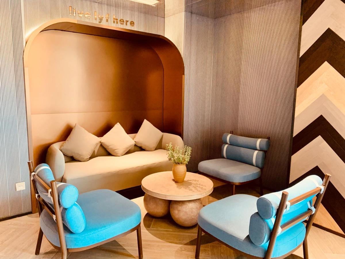 Lyf Xi'An Dayanta By Ascott Hotel Luaran gambar