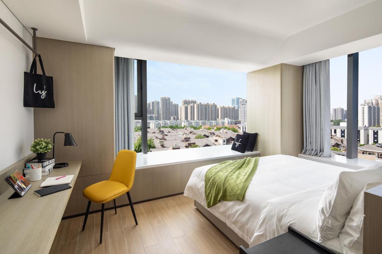 Lyf Xi'An Dayanta By Ascott Hotel Luaran gambar