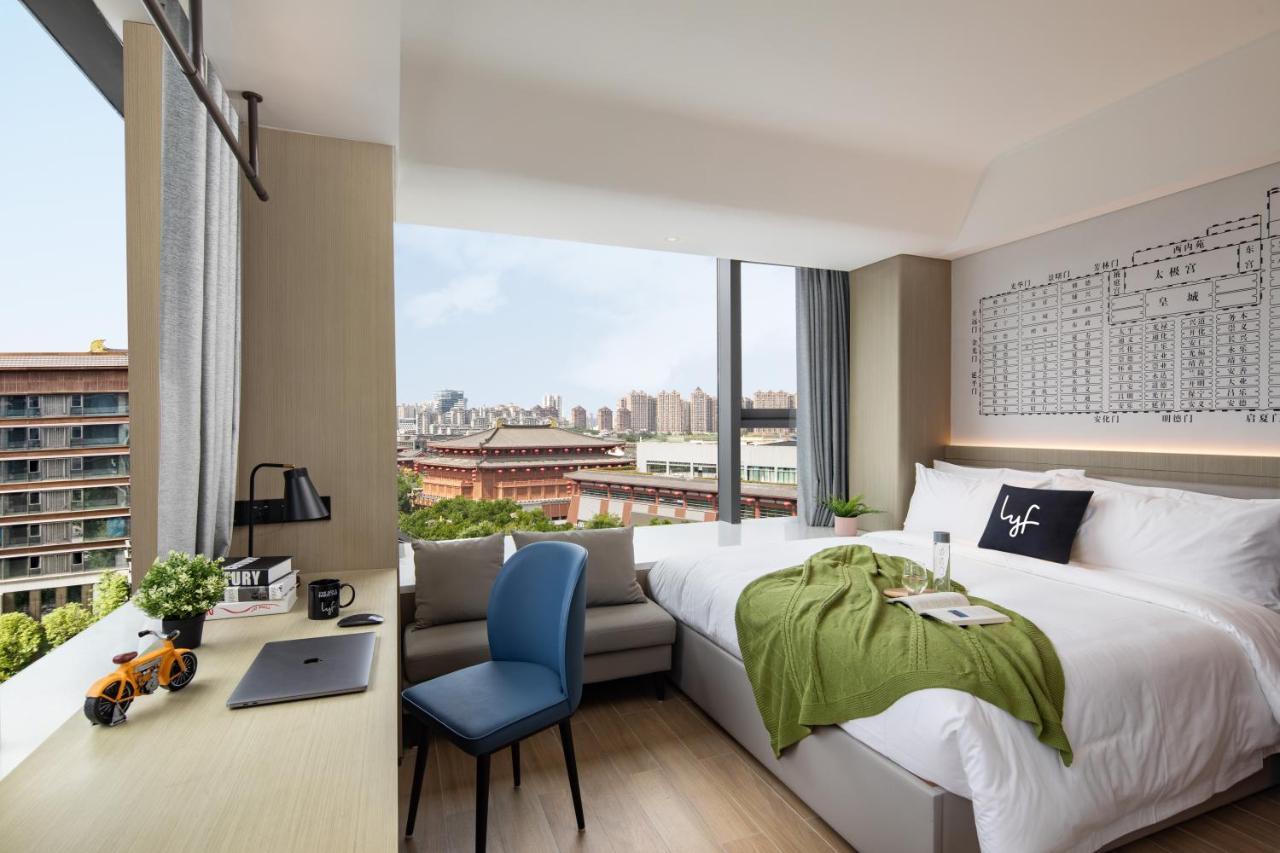 Lyf Xi'An Dayanta By Ascott Hotel Luaran gambar