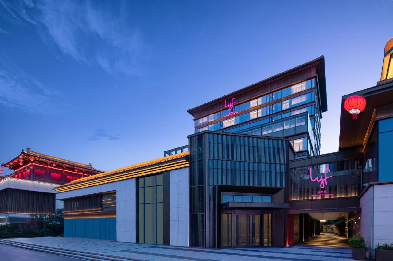 Lyf Xi'An Dayanta By Ascott Hotel Luaran gambar