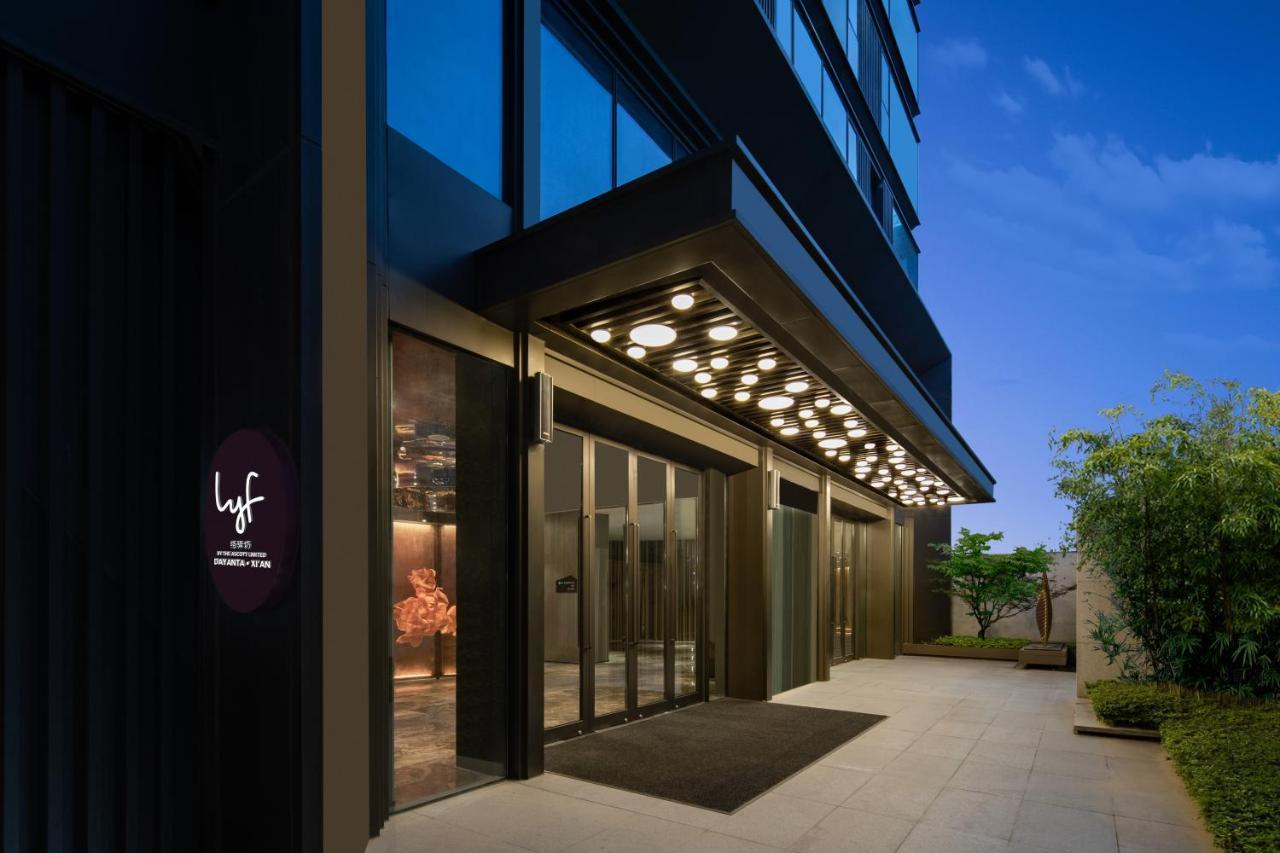 Lyf Xi'An Dayanta By Ascott Hotel Luaran gambar