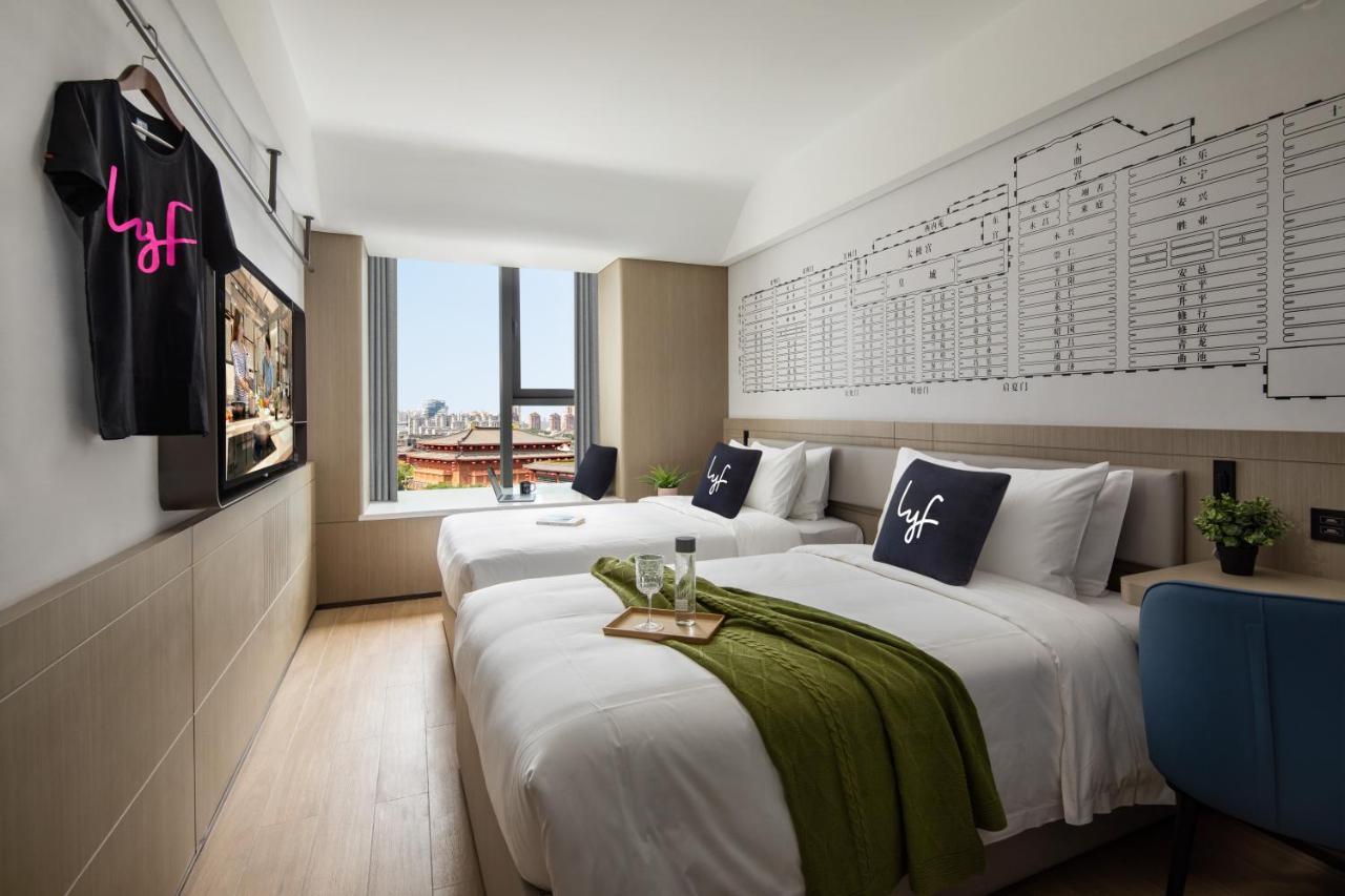 Lyf Xi'An Dayanta By Ascott Hotel Luaran gambar