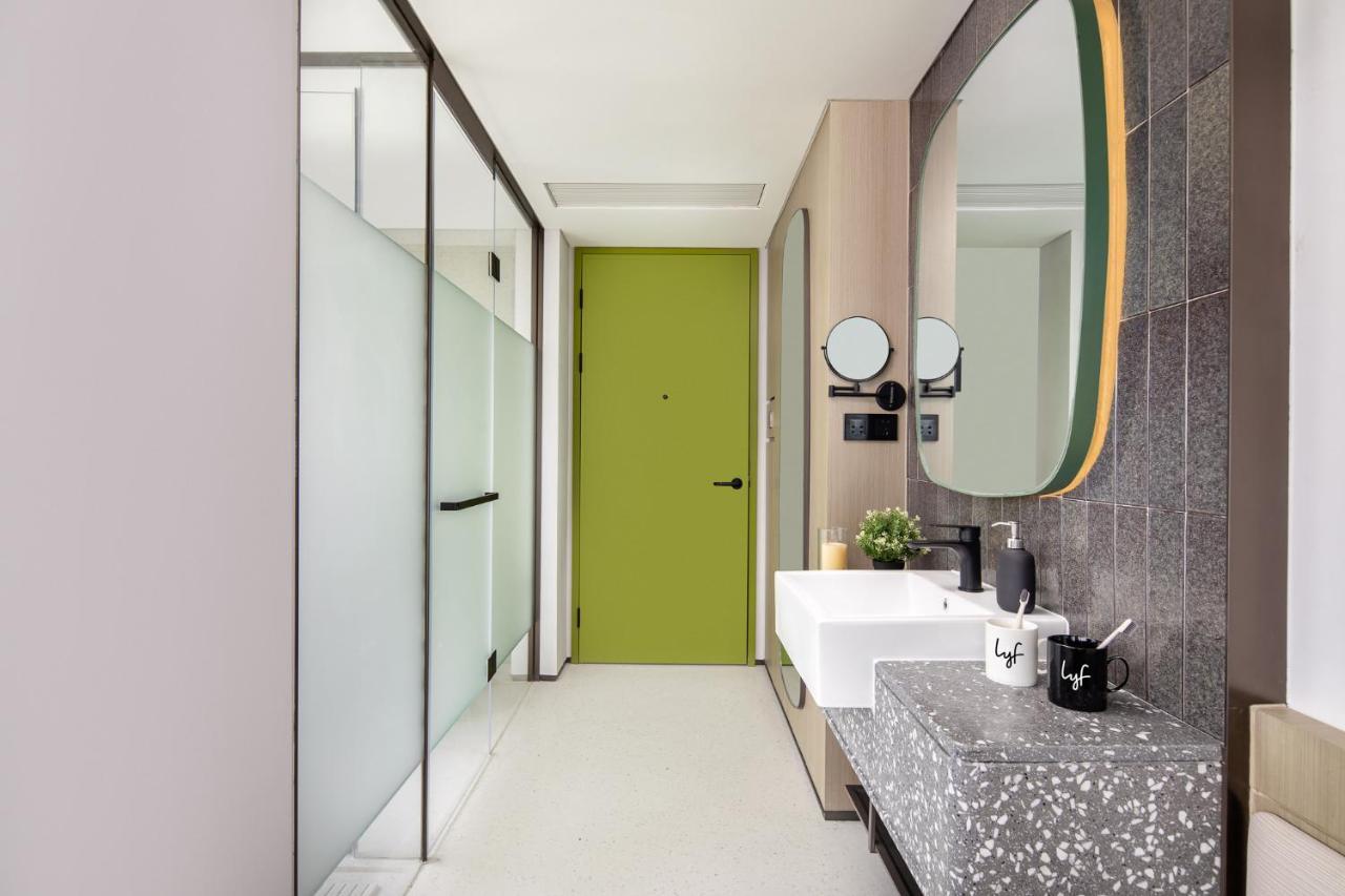 Lyf Xi'An Dayanta By Ascott Hotel Luaran gambar