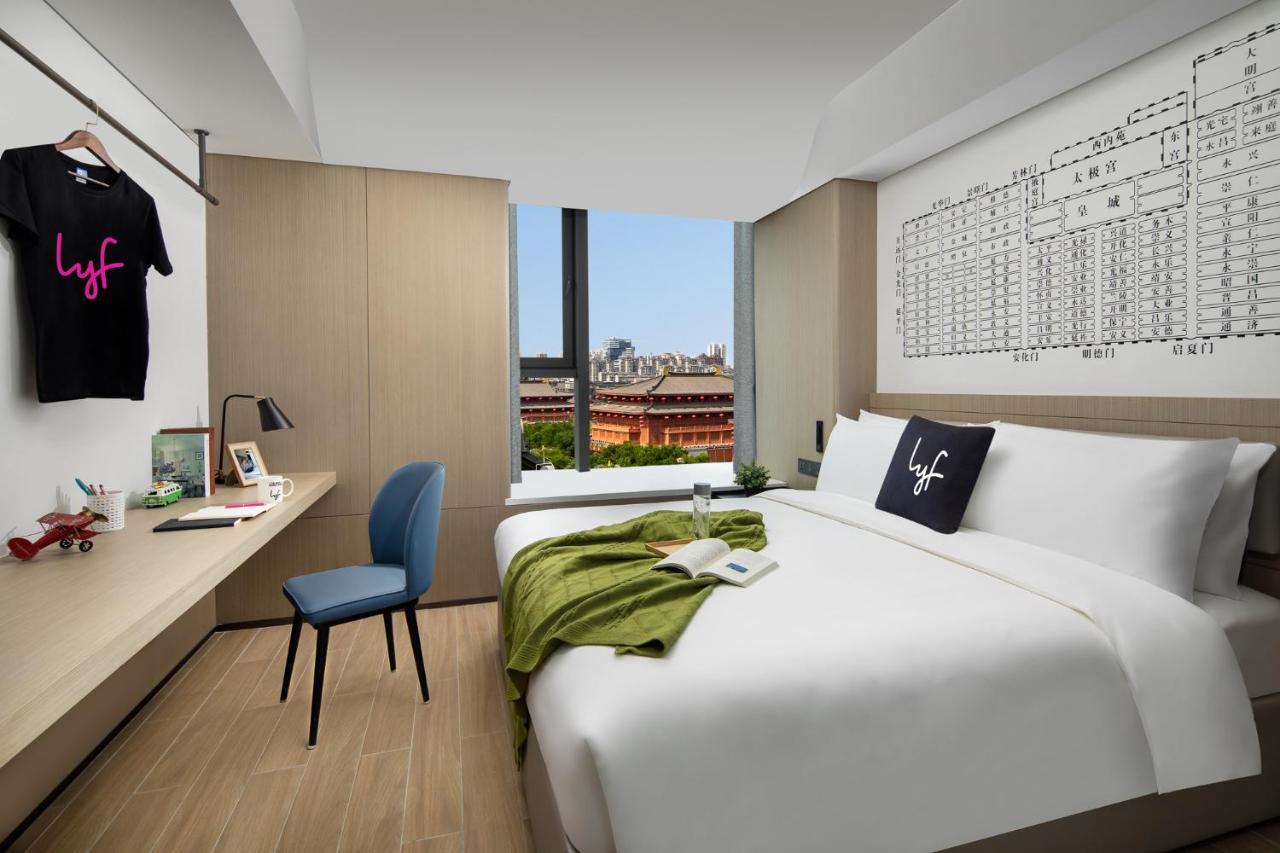 Lyf Xi'An Dayanta By Ascott Hotel Luaran gambar