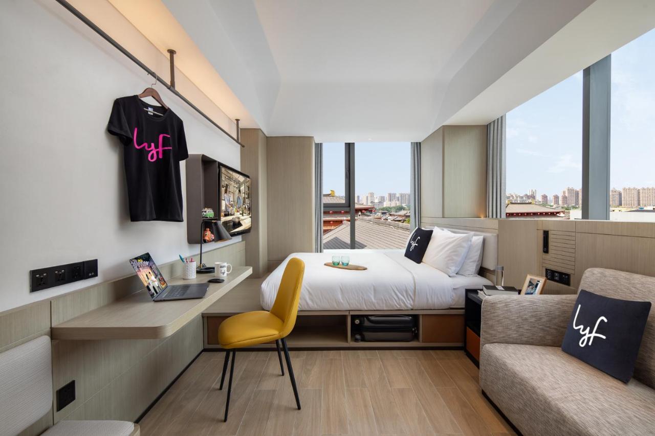 Lyf Xi'An Dayanta By Ascott Hotel Luaran gambar