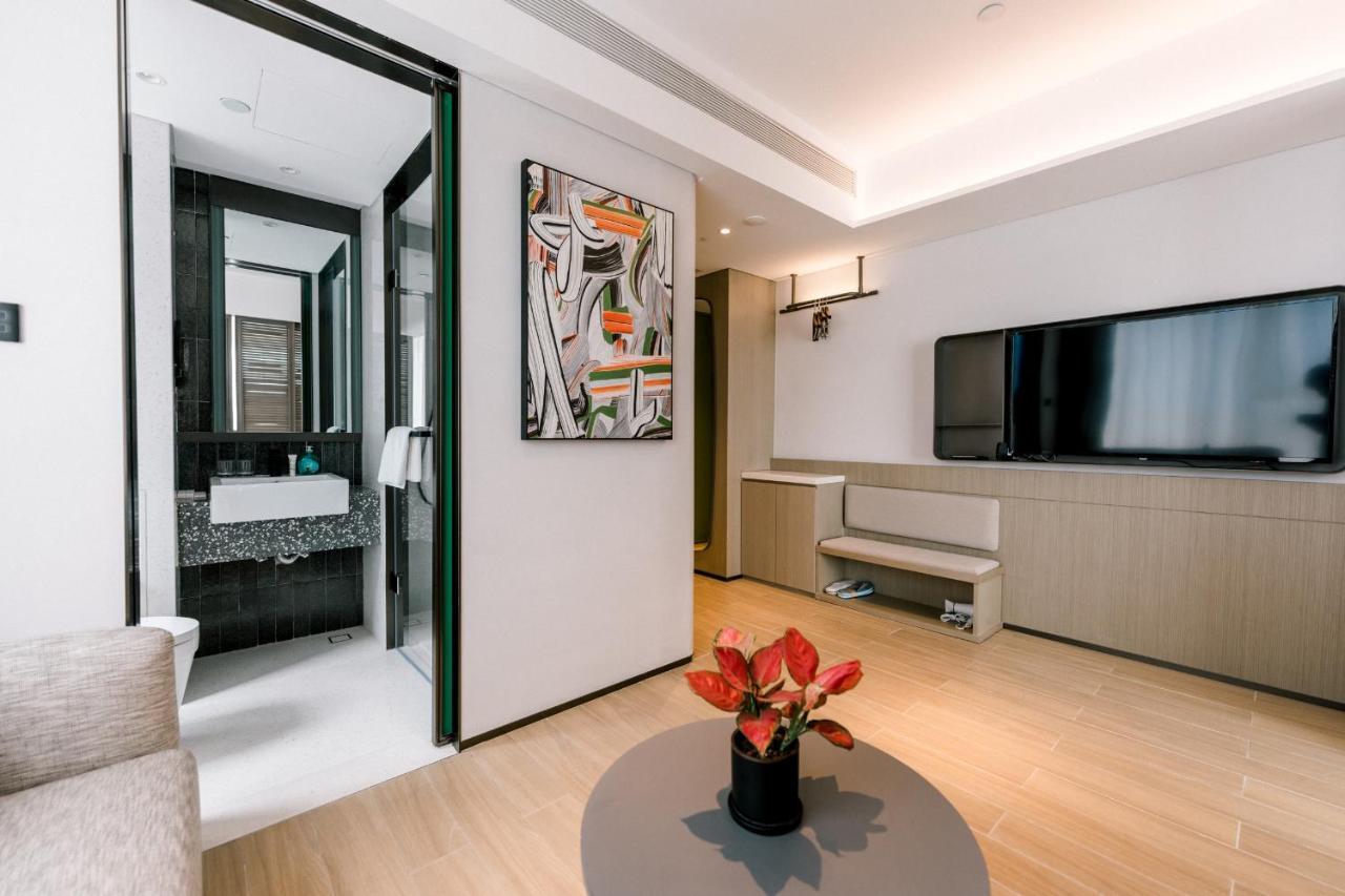 Lyf Xi'An Dayanta By Ascott Hotel Luaran gambar