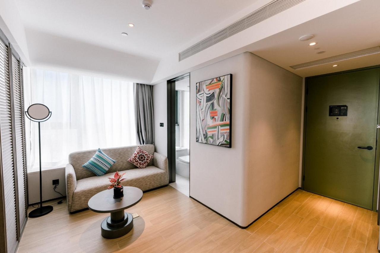 Lyf Xi'An Dayanta By Ascott Hotel Luaran gambar