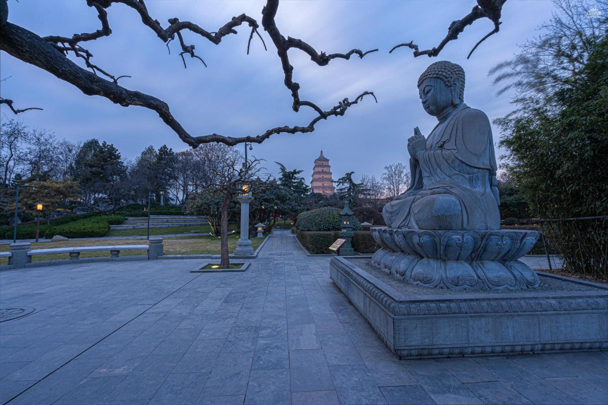 Lyf Xi'An Dayanta By Ascott Hotel Luaran gambar