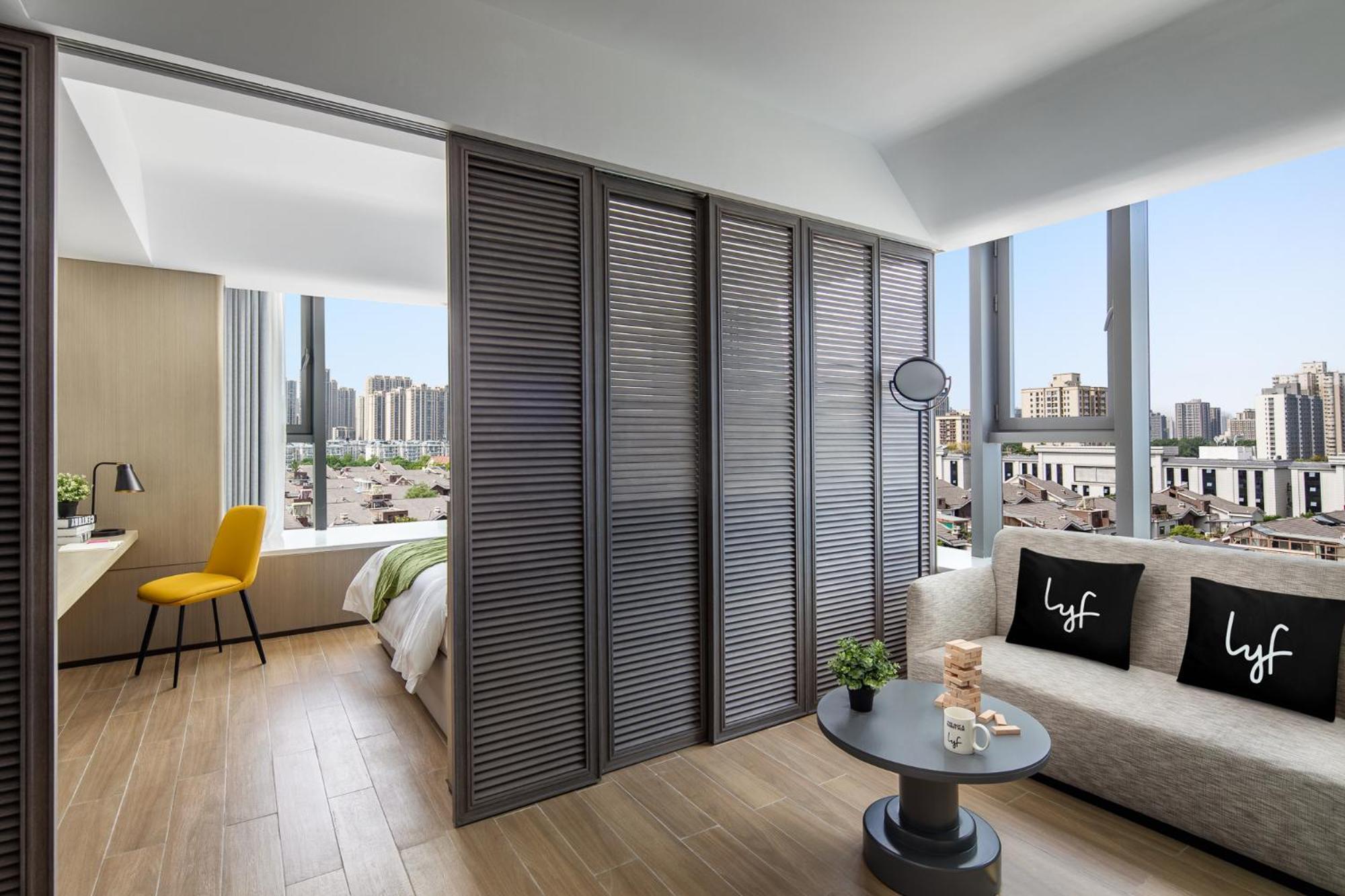 Lyf Xi'An Dayanta By Ascott Hotel Luaran gambar