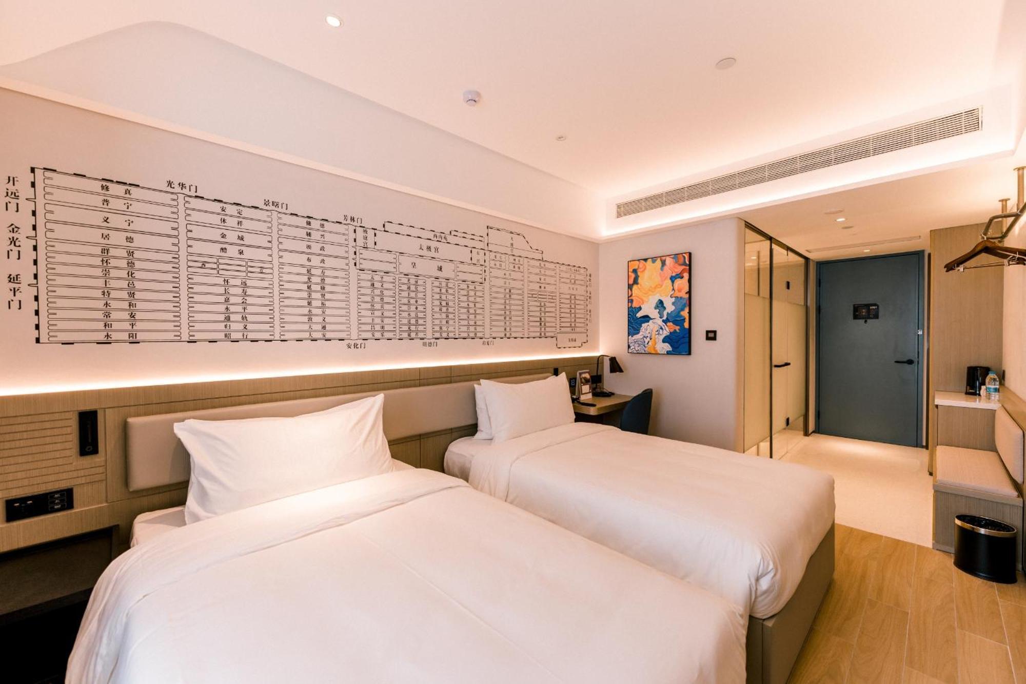 Lyf Xi'An Dayanta By Ascott Hotel Luaran gambar
