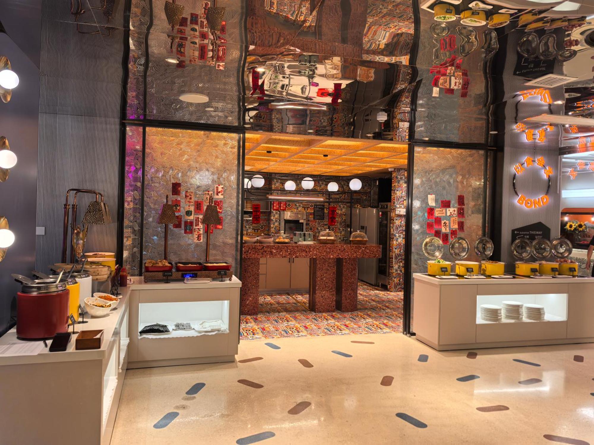 Lyf Xi'An Dayanta By Ascott Hotel Luaran gambar