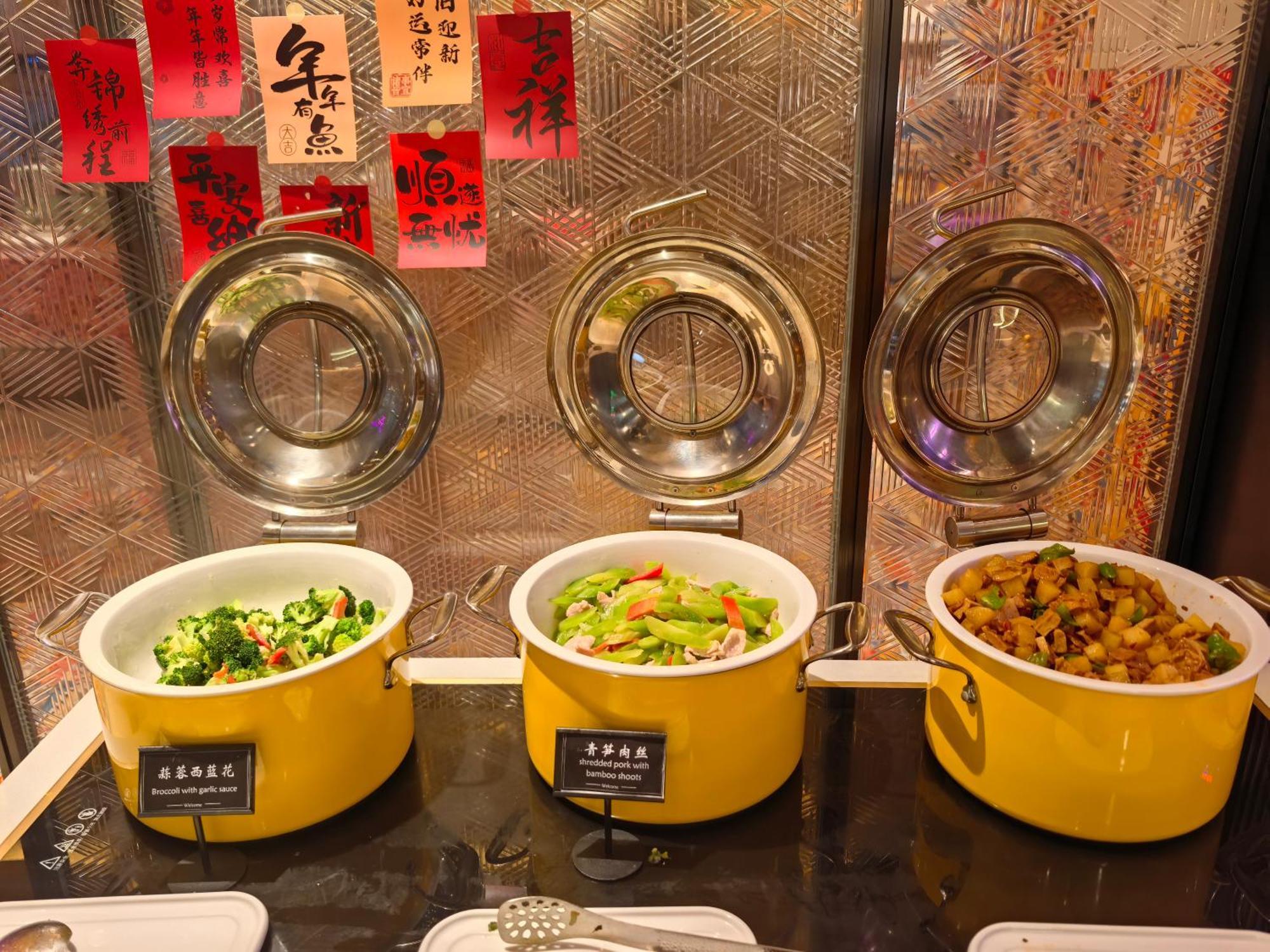 Lyf Xi'An Dayanta By Ascott Hotel Luaran gambar